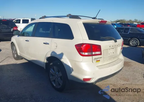 2015 Dodge Journey R/T from USA, damaged, VIN 3C4PDDFG3FT709452